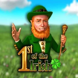 1st Of The Irish slot icon by Red Rake Gaming, available at Elabet Casino