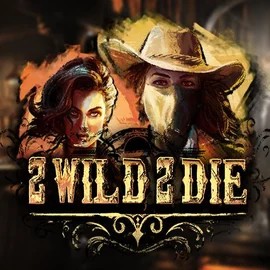 Try 2 Wild 2 Die slot by Hacksaw Gaming on elabetscasino.com – logo image
