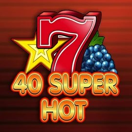 Play 40 Super Hot slot by Amusnet Interactive on elabetscasino.com