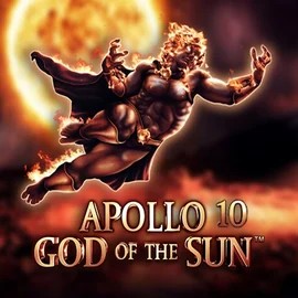 Play the Apollo God of the Sun slot by Novomatic on Elabet Casino