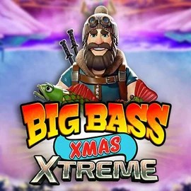 Big Bass Xmas Extreme by Pragmatic Play, showcased at elabetscasino.com – game logo
