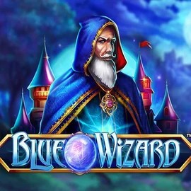 Try Blue Wizard slot by Quickspin on elabetscasino.com – logo image