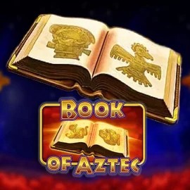 Book of Aztec online slot from Amatic Industries – play at elabetscasino.com