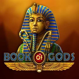 Play the Book of Gods slot by BF Games on Elabet Casino