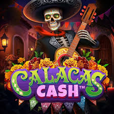 Calacas Cash game by Greentube – logo hosted on Elabet Casino