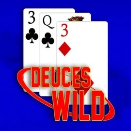 Deuces Wild slot visual from Games Global available on elabetscasino.com