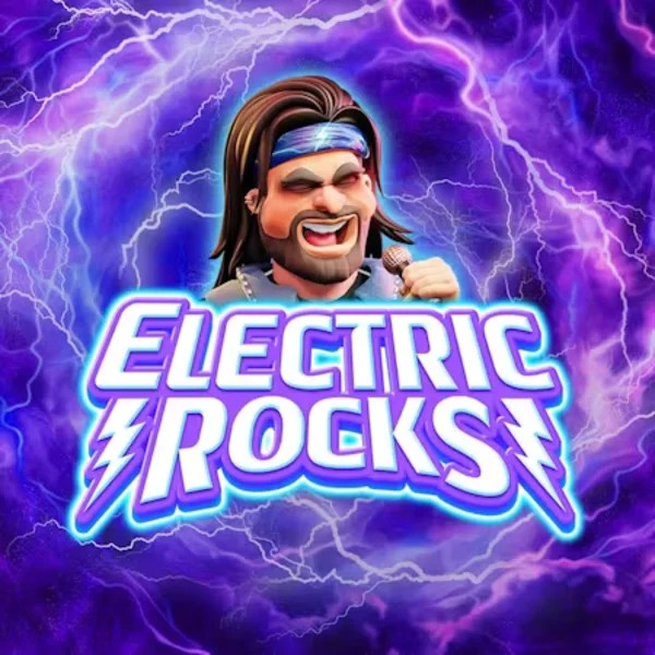 Play Electric Rocks slot by Inspired Gaming on elabetscasino.com