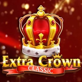 Extra Crown Classic slot visual from Amusnet Interactive available on elabetscasino.com