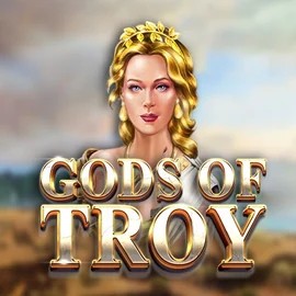 Play Gods of Troy slot by Red Tiger Gaming on elabetscasino.com