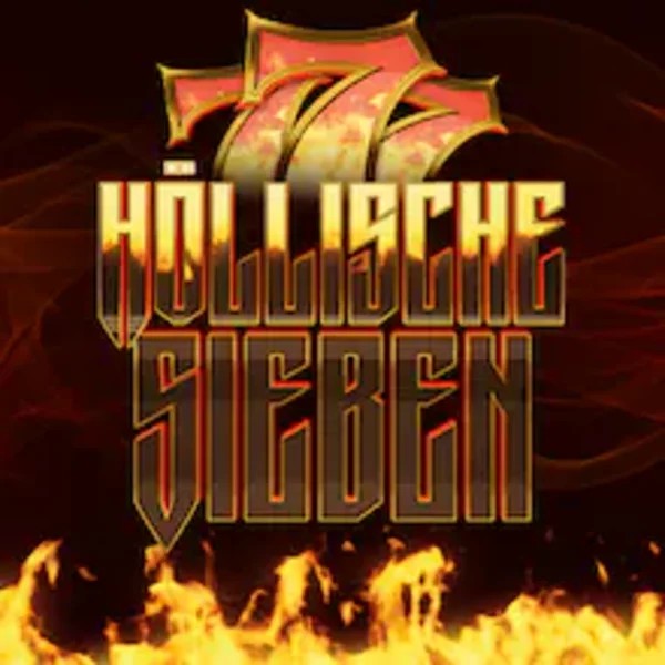 Official Slots logo: Hollische Sieben by Hölle Games at Elabet Casino