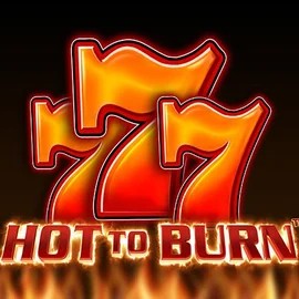 Slots logo of Hot To Burn from Pragmatic Play at Elabet Casino