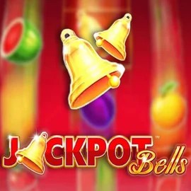 Jackpot Bells logo by Playtech Elabet Casino