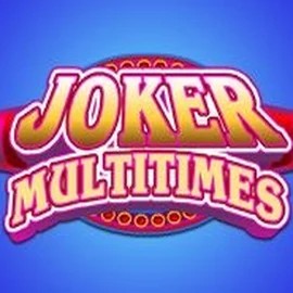 Joker Multitimes by iSoftBet, showcased at elabetscasino.com – game logo