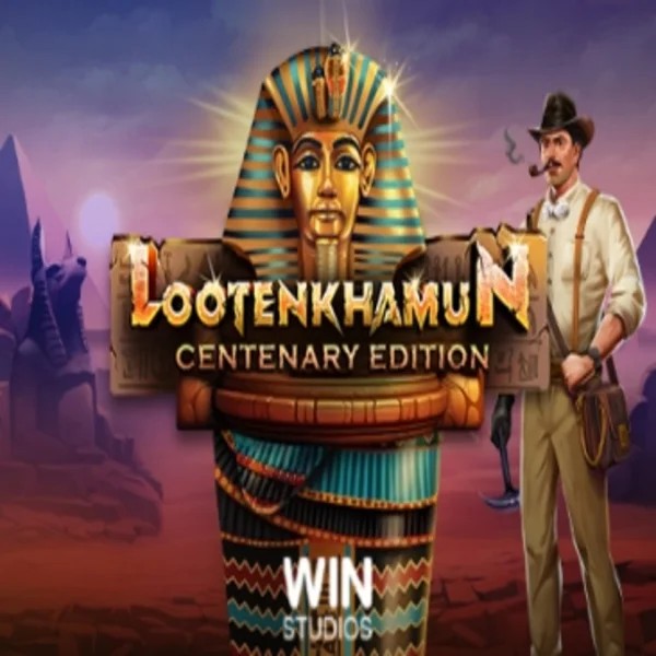 Try LootEnKhamun Centenary slot by bwin.party on elabetscasino.com – logo image