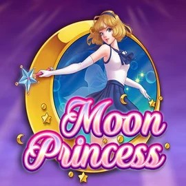 Moon Princess by Play’n GO, showcased at elabetscasino.com – game logo