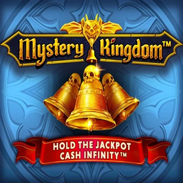 Mystery Kingdom Mystery Bells by Wazdan, showcased at elabetscasino.com – game logo