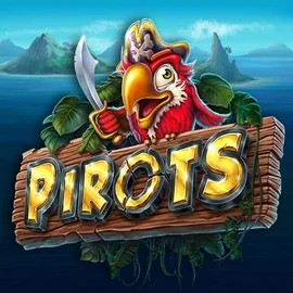Try Pirots slot by ELK Studios on elabetscasino.com – logo image