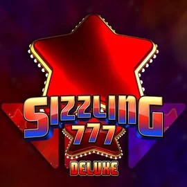 Sizzling 777 Deluxe logo – Slots by Wazdan at Elabet Casino