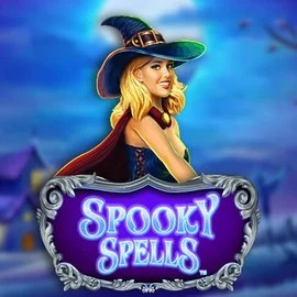 Play Spooky Spells slot by Novomatic on elabetscasino.com