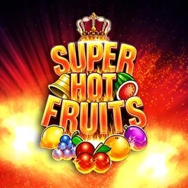 Super Hot Fruits game by Inspired Gaming – logo hosted on Elabet Casino