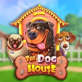 The Dog House game by Pragmatic Play – logo hosted on Elabet Casino