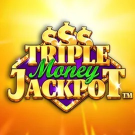 Triple Money Jackpot logo by Playtech Elabet Casino