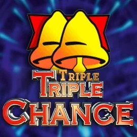 Triple Triple Chance slot icon by Merkur Gaming, available at Elabet Casino