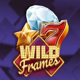 Wild Frames logo by Play’n GO at Elabet Casino