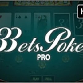 3Bets Poker Pro slot logo by WorldMatch at Elabet Casino