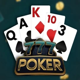 777 Poker logo by Pascal Gaming Elabet Casino