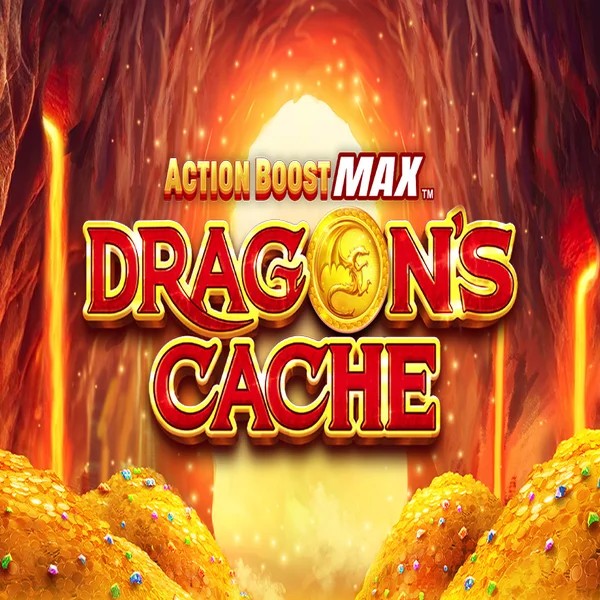 Action Boost Max Dragon's Cache – slot by SpinPlay Games, featured at elabetscasino.com