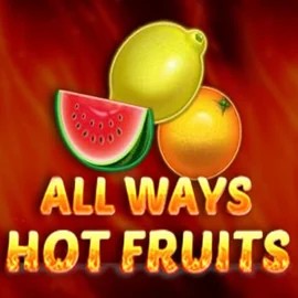 Slots logo of All Ways Hot Fruits from Amatic Industries at Elabet Casino