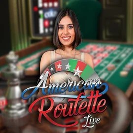 American Roulette (Evolution) logo by Evolution at Elabet Casino
