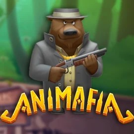 Enjoy Animafia by Peter & Sons – logo hosted on elabetscasino.com