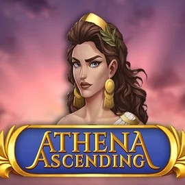 Athena Ascending by Play’n GO, showcased at elabetscasino.com – game logo