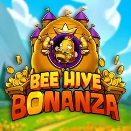Bee Hive Bonanza game by NetEnt – logo hosted on Elabet Casino