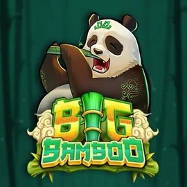 Big Bamboo logo by Push Gaming at Elabet Casino