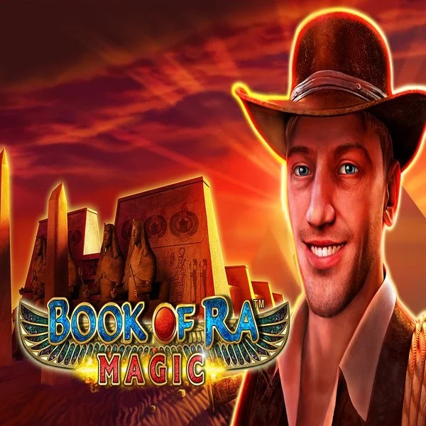 Play the Book of Ra Magic slot by Greentube on Elabet Casino