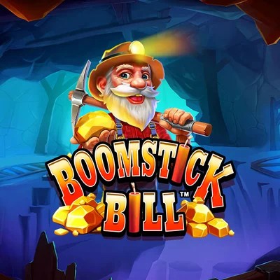 Enjoy Boomstick Bill by High Limit Studio – logo hosted on elabetscasino.com