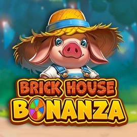 Brick House Bonanza logo by Pragmatic Play Elabet Casino