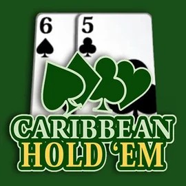Caribbean Hold'em – slot by Habanero, featured at elabetscasino.com