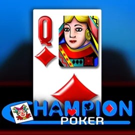 Play Champion Poker slot by Spin2Win on elabetscasino.com