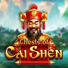 Play Chests of Cai Shen slot by Pragmatic Play on elabetscasino.com