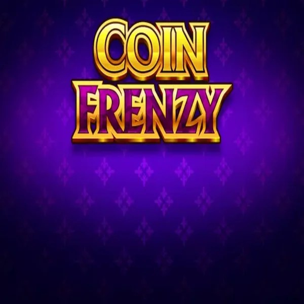 Official Slots logo: Coin Frenzy by Greentube at Elabet Casino