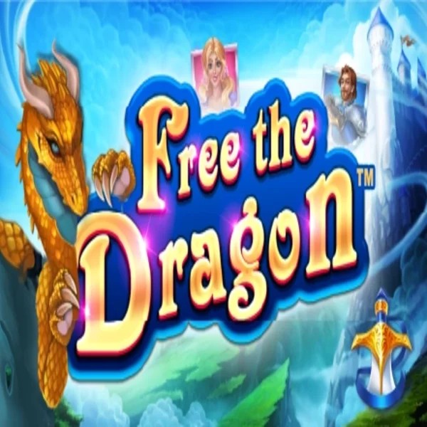 Free the Dragon logo by Playtech Elabet Casino