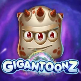 Gigantoonz logo by Play’n GO at Elabet Casino