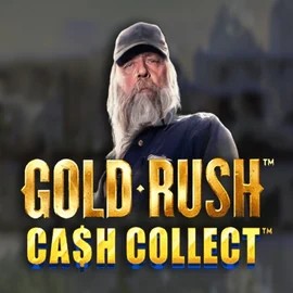 Gold Rush Cash Collect by Origins, showcased at elabetscasino.com – game logo