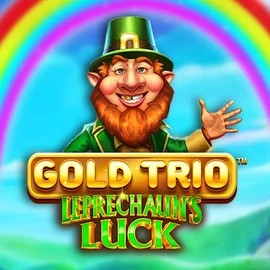 Gold Trio Leprechaun's Luck – slot by Playtech, featured at elabetscasino.com