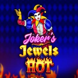 Jokers Jewels Hot slot visual from Pragmatic Play available on elabetscasino.com
