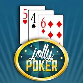 Jolly Poker logo – Poker by Fazi at Elabet Casino